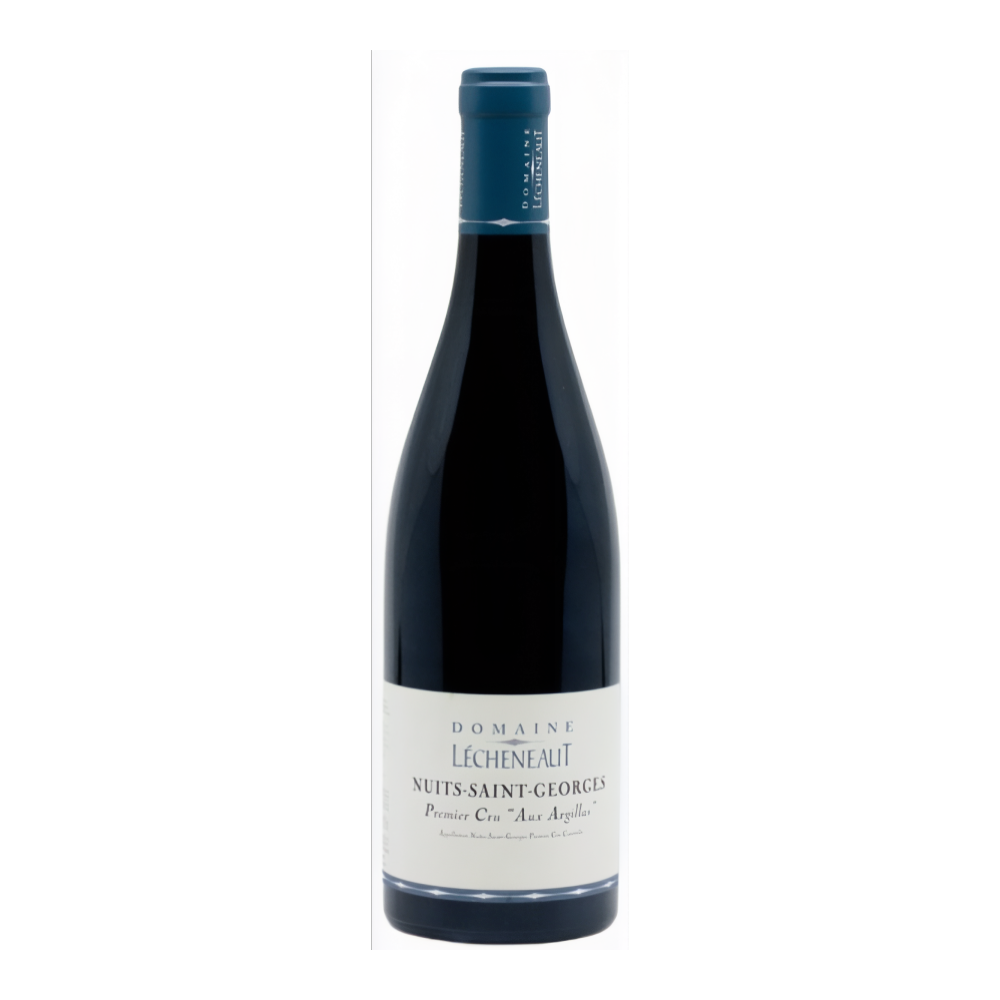 Lécheneaut, Nuits-Saint-Georges Aux Argillas 1er Cru 2021, Bottiglia 750 ml